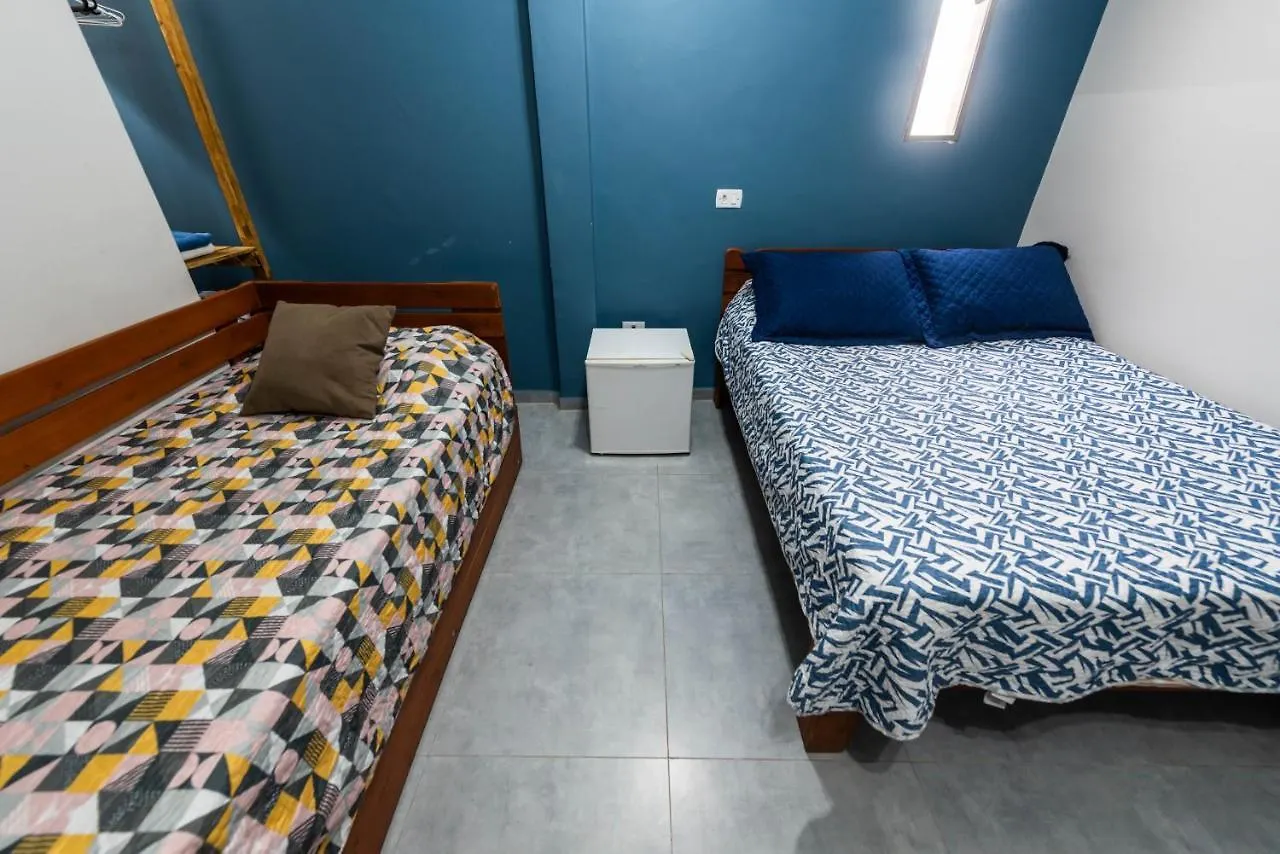 Galeria Apartamentos São Paulo 0*,