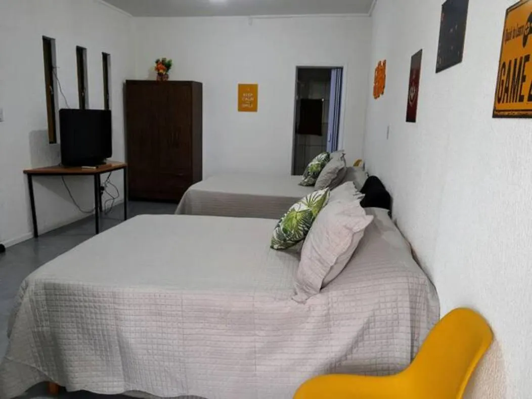 Galeria Apartamentos São Paulo 0*,