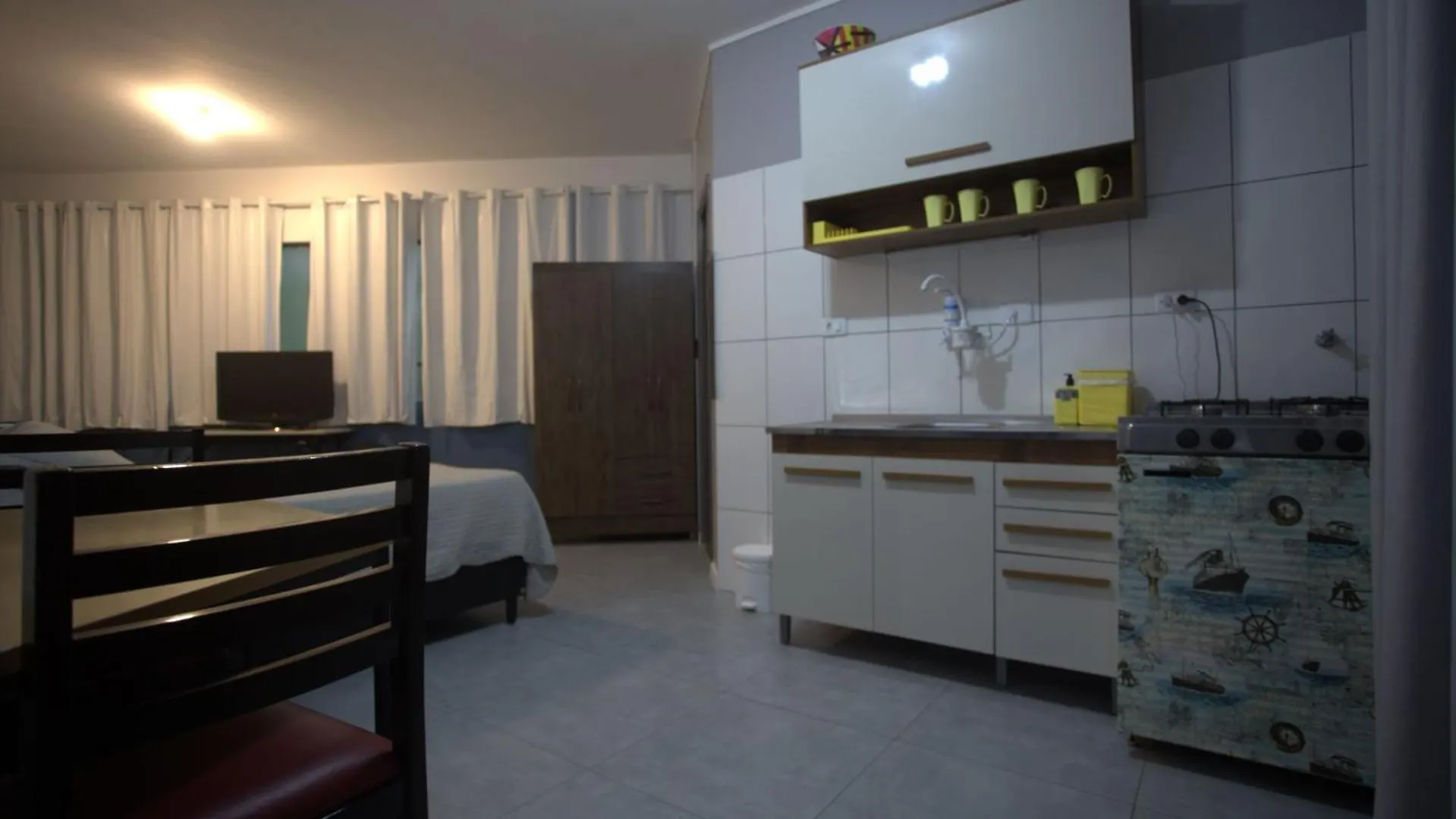 Galeria Apartamentos São Paulo 0*,