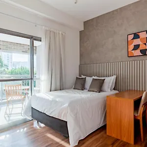 Apartamento Tabas - Edificio Z. Pinheiros, São Paulo